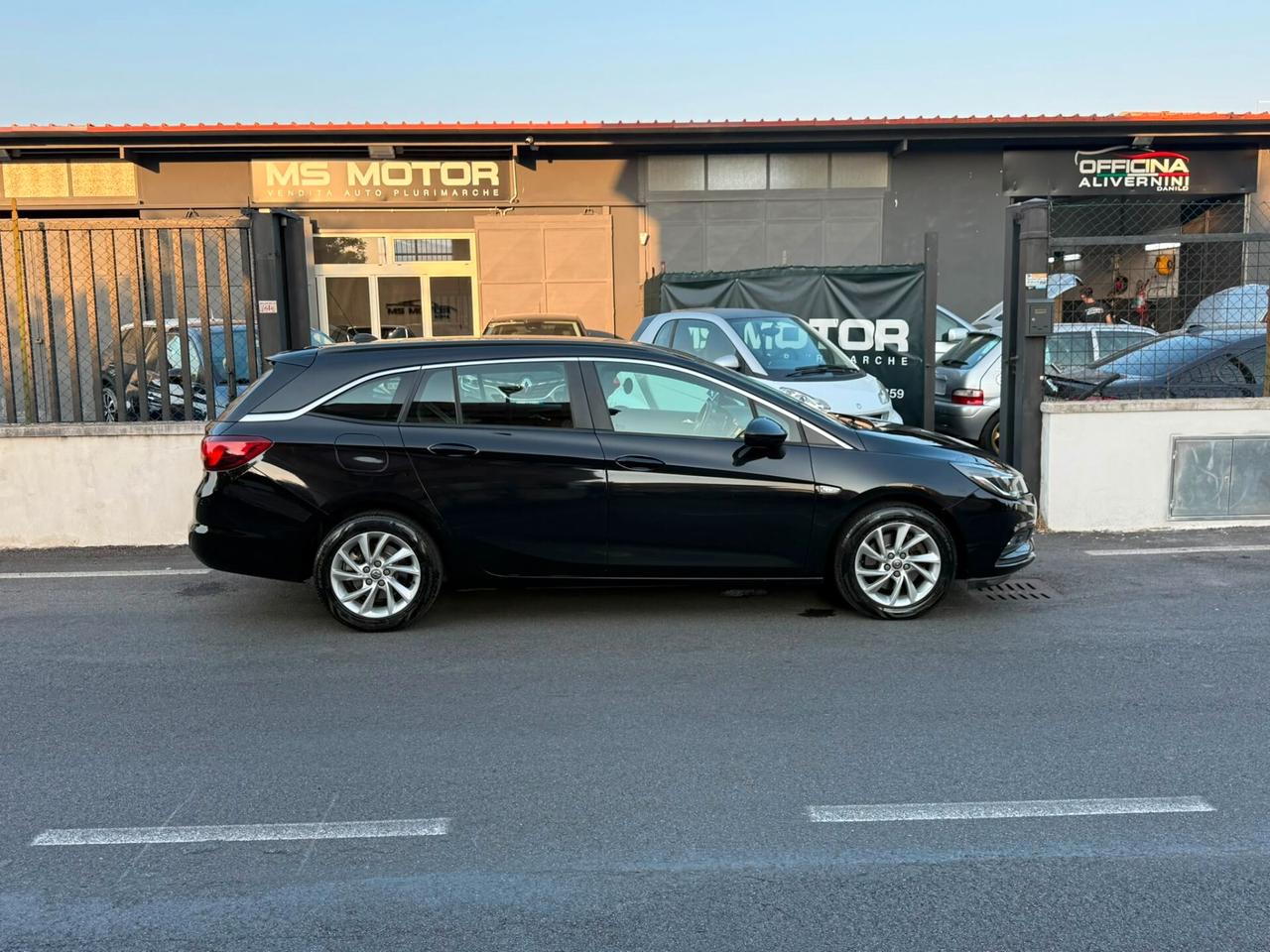 Opel Astra 1.6 CDTi 136CV Sports Tourer 120 Annivers. - Superprezzo