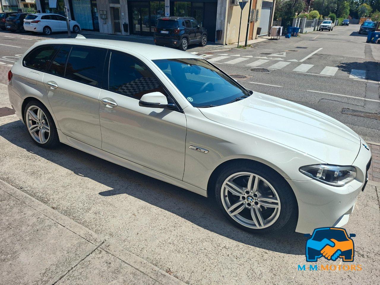 BMW 520 d Touring Msport 190cv