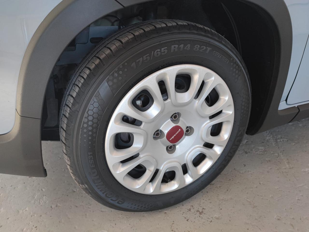 Fiat Panda 1.0 FireFly S&S Hybrid