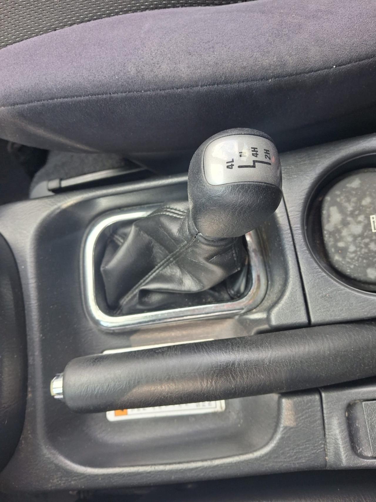 Suzuki Grand Vitara 2.0 TD 4x4 – 5 porte