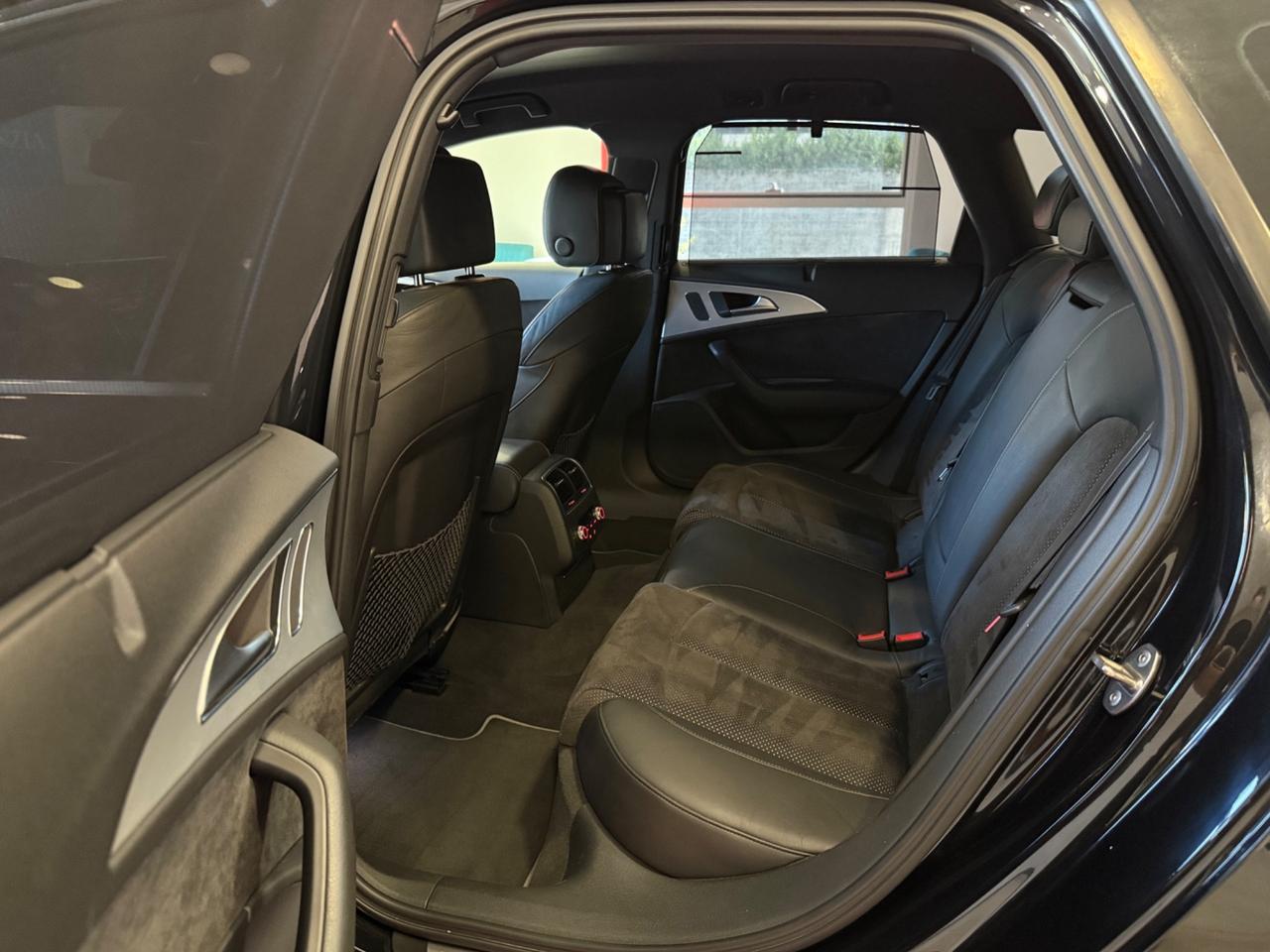 Audi A6 AUDI A6 AVANT 3.0 TDI 245 CV QUATTRO S-LINE