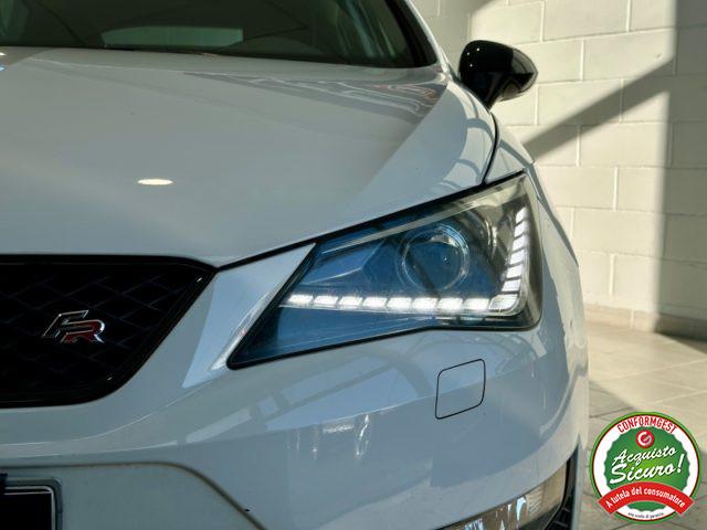 SEAT Ibiza 1.4 TDI 105CV CR S/S 5p. FR *NEOP*CARPLAY/ANDROID*