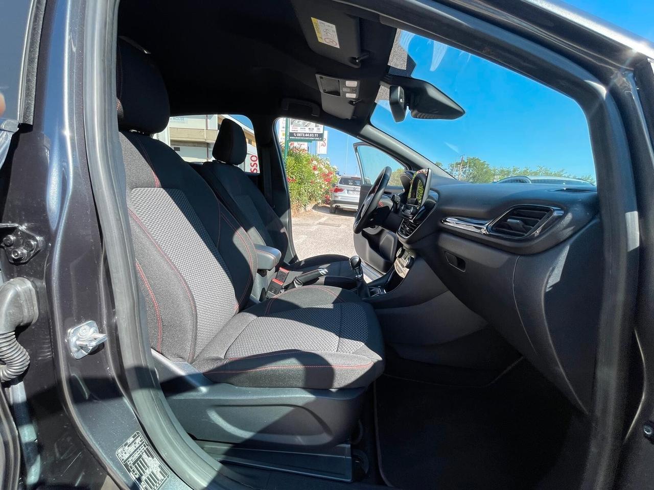 Ford Puma 1.0 EcoBoost Hybrid 125 CV S&S ST-Line X