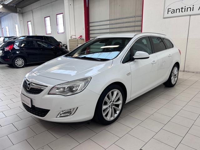 OPEL Astra Sports Tourer 1.7 cdti NAVI TELEFONO GARANZIA 12M