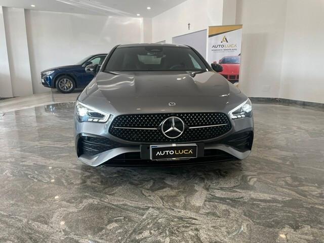 Mercedes-benz CLA 200d Automatic AMG Line Premium Plus