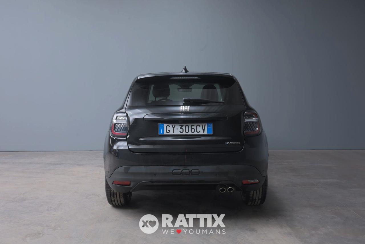 Fiat 600 1.2 Hybrid 145CV La Prima Auto