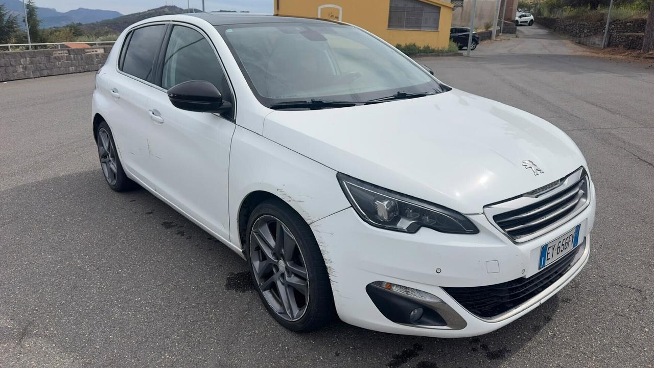 Peugeot 308 BlueHDi CV120 Allure