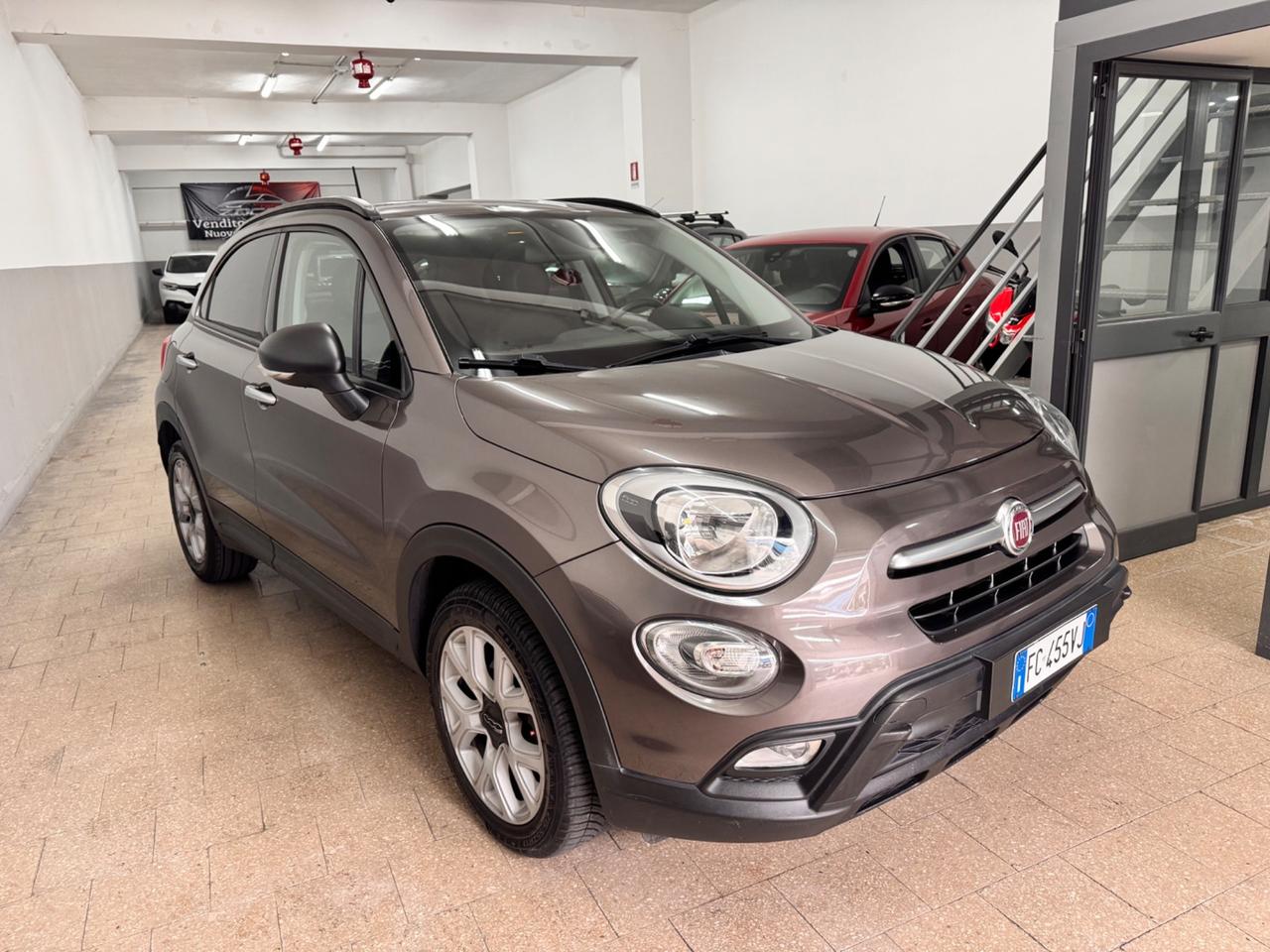 Fiat 500X 1.6 MultiJet 120 Cv Cross Plus - 2016