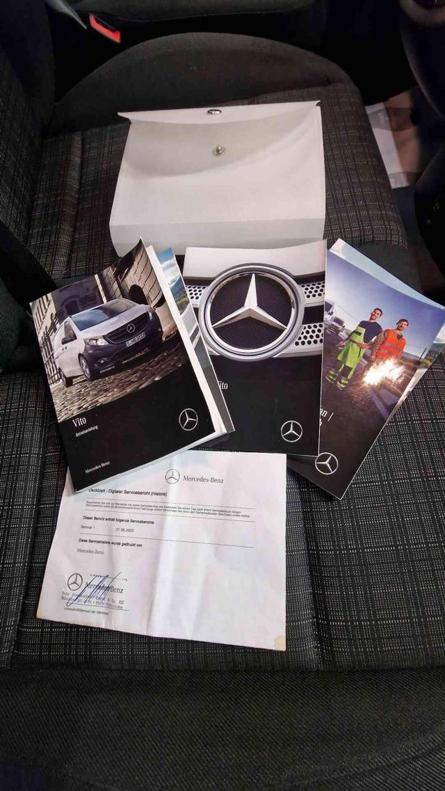 MERCEDES-BENZ Vito 111 CDI PC-SL Tourer 9 POSTI! IVA INCLUSA!