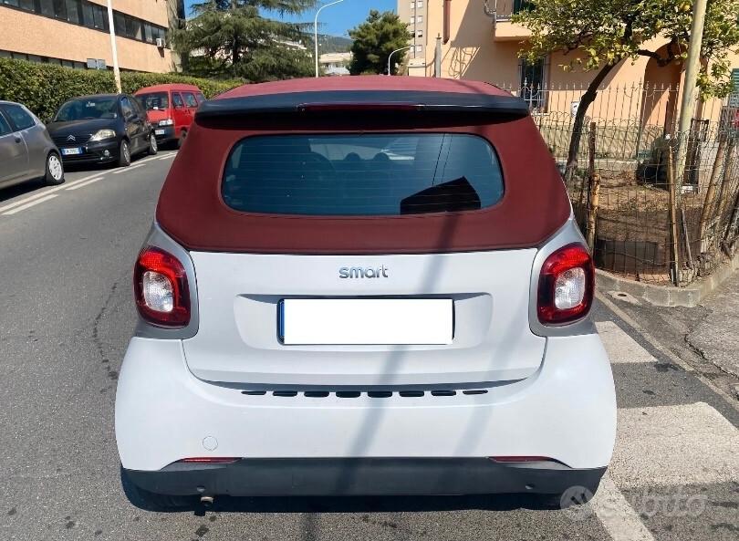 Smart ForTwo 70 1.0 twinamic cabrio