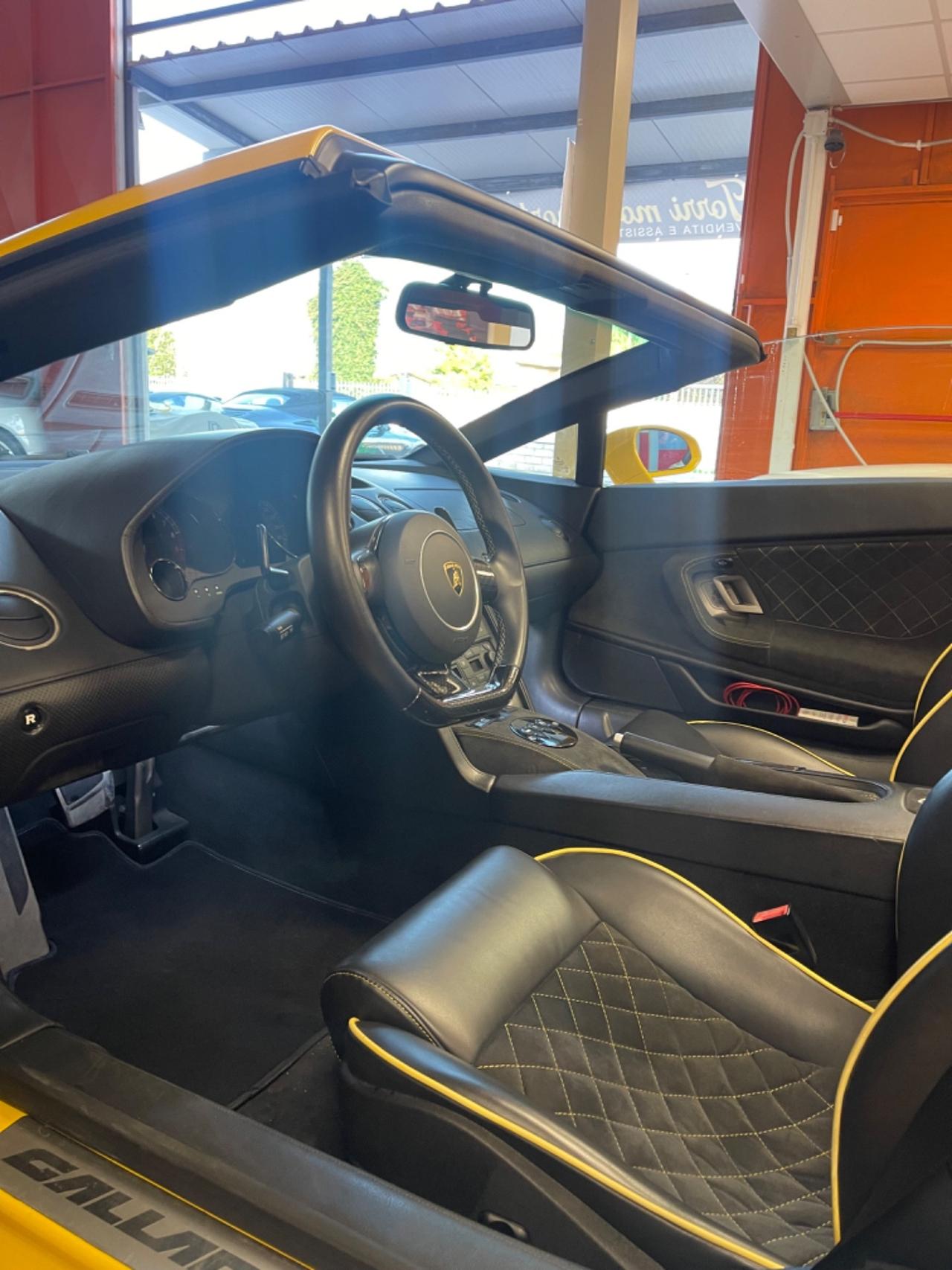 Lamborghini Gallardo 5.0 V10 Spyder