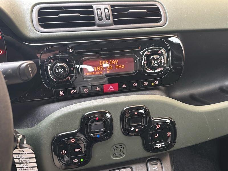 FIAT Panda 1.3 Mjt 16v 75cv S&S 4x4