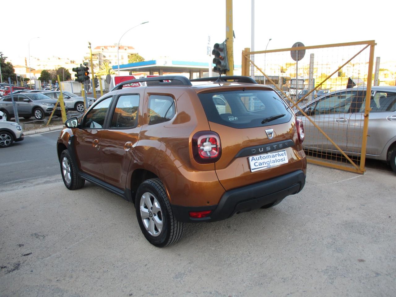 Dacia Duster 1.5 dCi 8V 110 CV 4x2 2018