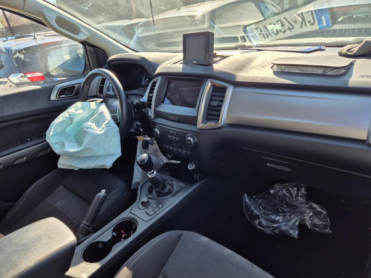 Ford Ranger 2.0 ECOBLUE Super Cab XL 4 posti