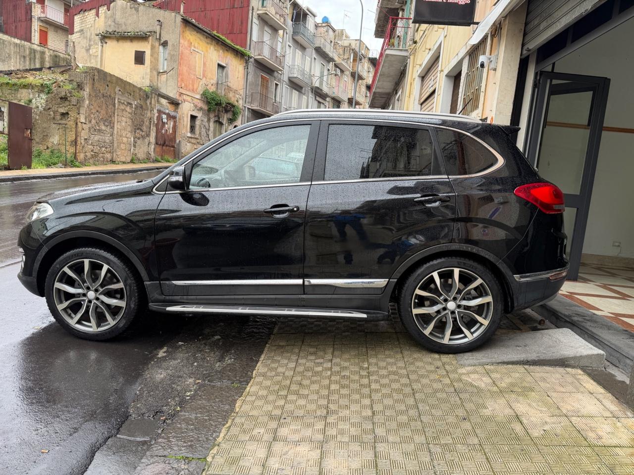 Dr DR6 Sport S1 1.5 Turbo Bi-Fuel GPL