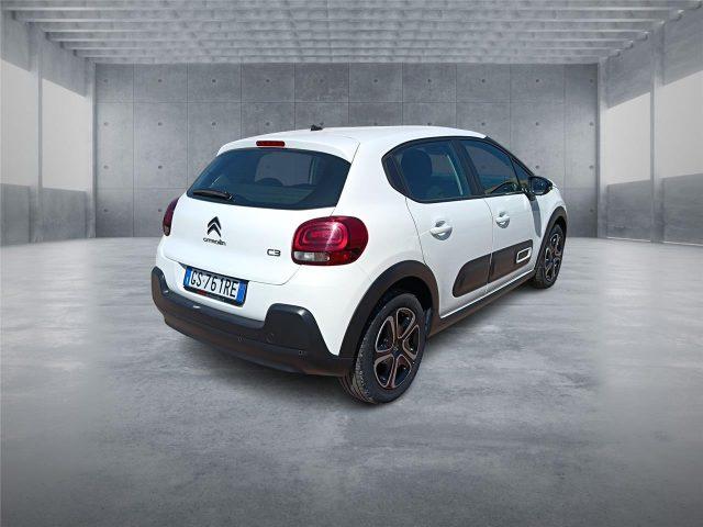 CITROEN C3 3ª serie PureTech 83 S&S You
