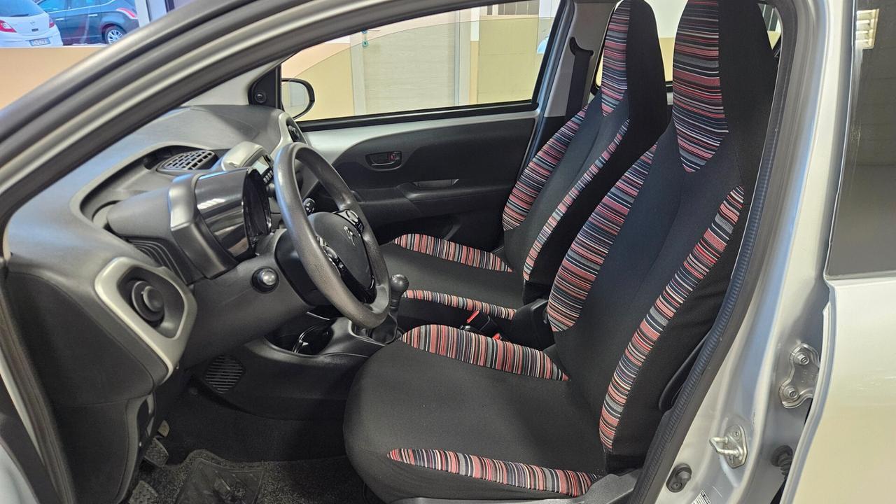 Citroen C1 Airscape VTi 68 5 porte Shine