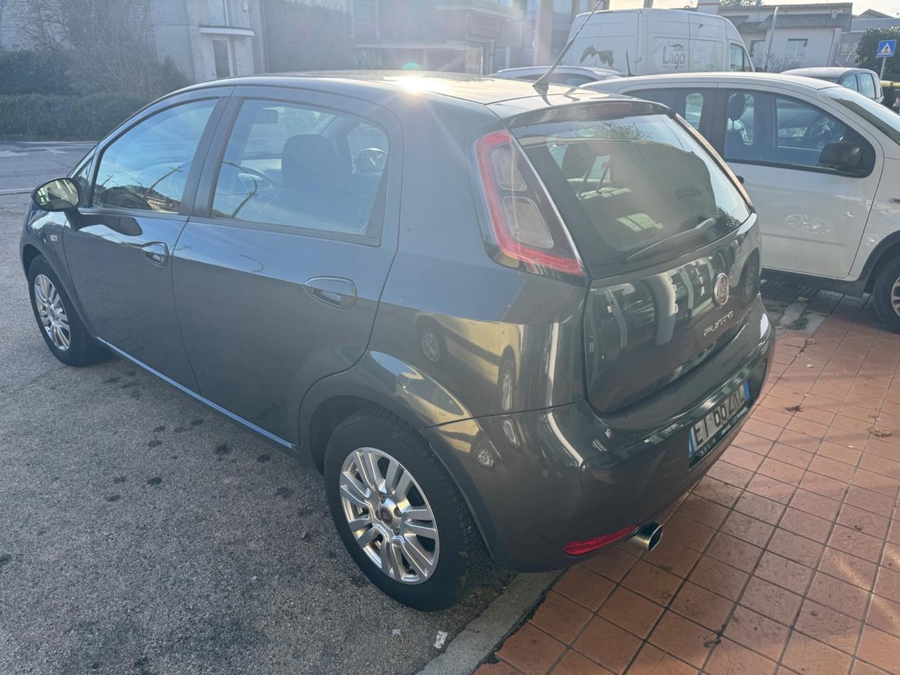 Fiat Punto 1.2 8V 5 porte Young