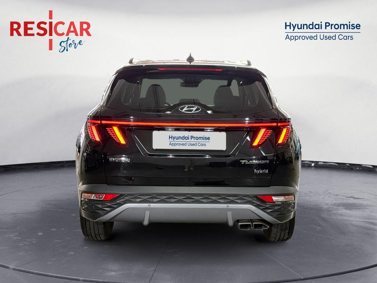 HYUNDAI Tucson 1.6 hev Xline 2wd auto