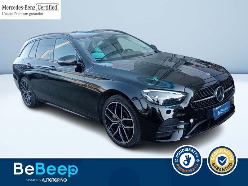 Mercedes-Benz Classe E E SW 300 D MHEV (EQ-BOOST) PREMIUM 4MATIC AUTO