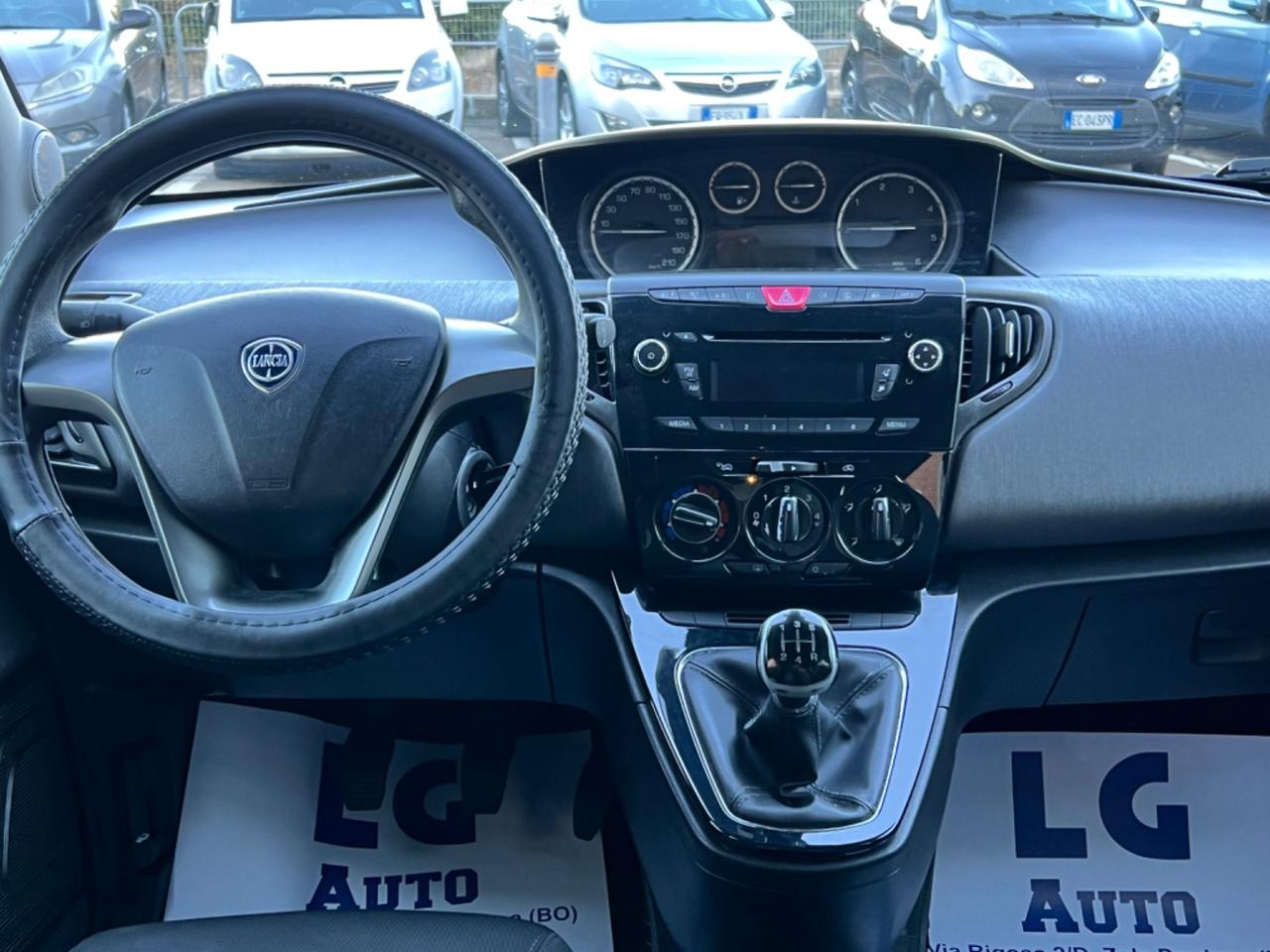 Lancia Ypsilon 1.3 MJT 16V 95 CV 5 porte S&S Platinum