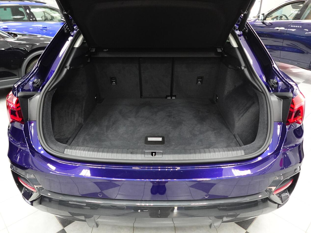 Audi Q3 Sportback 2.0 TDI 150 CV 35 S TRONIC BSN PLUS