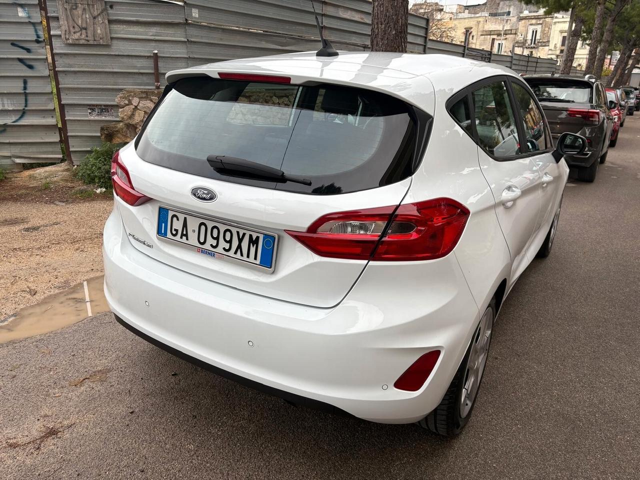 Ford Fiesta 1.5 EcoBlue 5 porte Connect