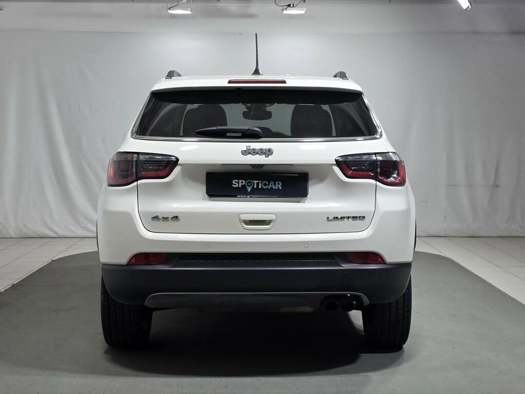 Jeep Compass 1.4 m-air Limited 4wd 170cv auto my19