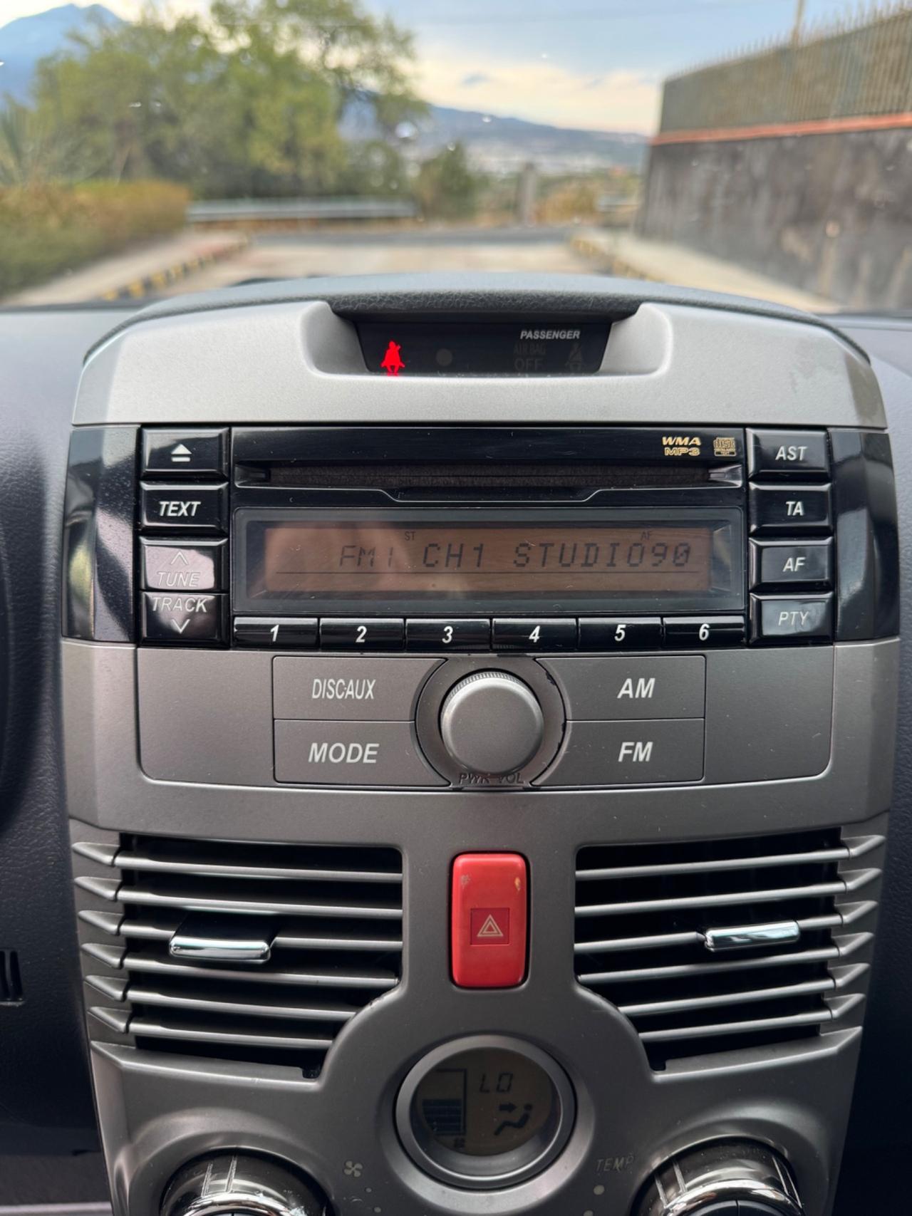Daihatsu Terios 4x4 1.5 GPL UNICO PROPRIETARIO