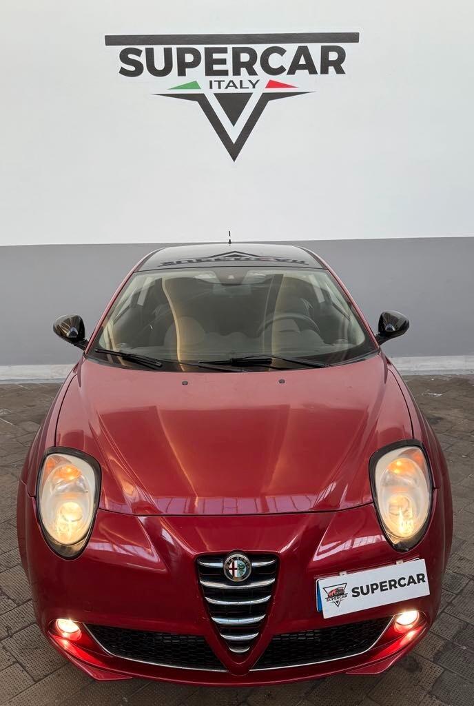 Alfa Romeo MiTo 1.4 T Benz/GPL, Euro 4, si neopat, garantita