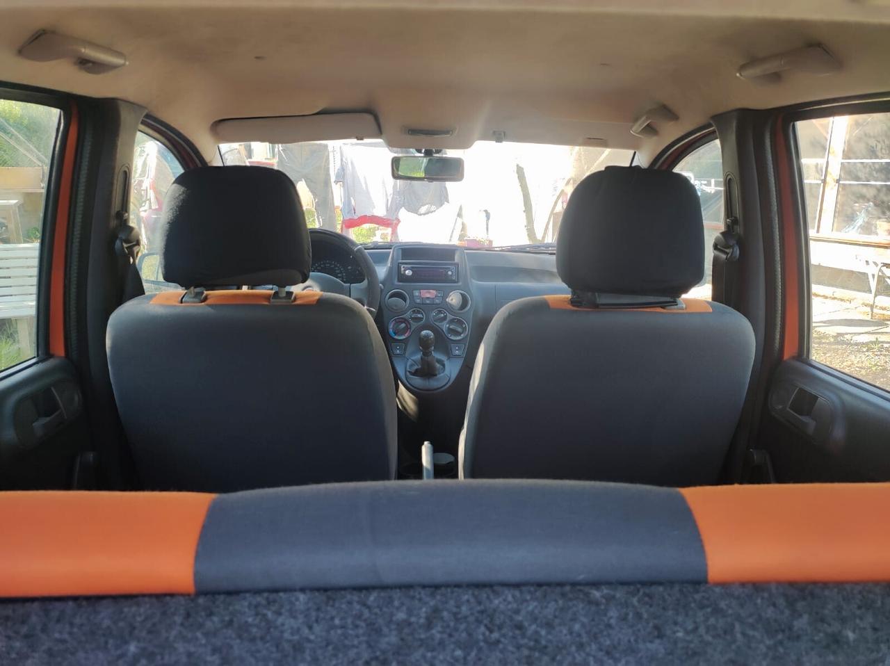 Fiat Panda 1.2 Dynamic Metano