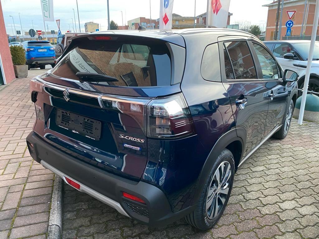 Suzuki S-Cross - PROMO dicembre 2025