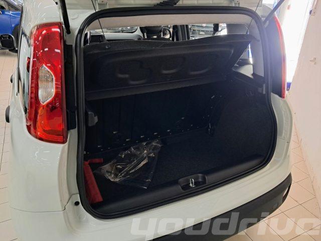 FIAT New Panda 1.0 FireFly S&S Hybrid+5P+PACK CITY KM0