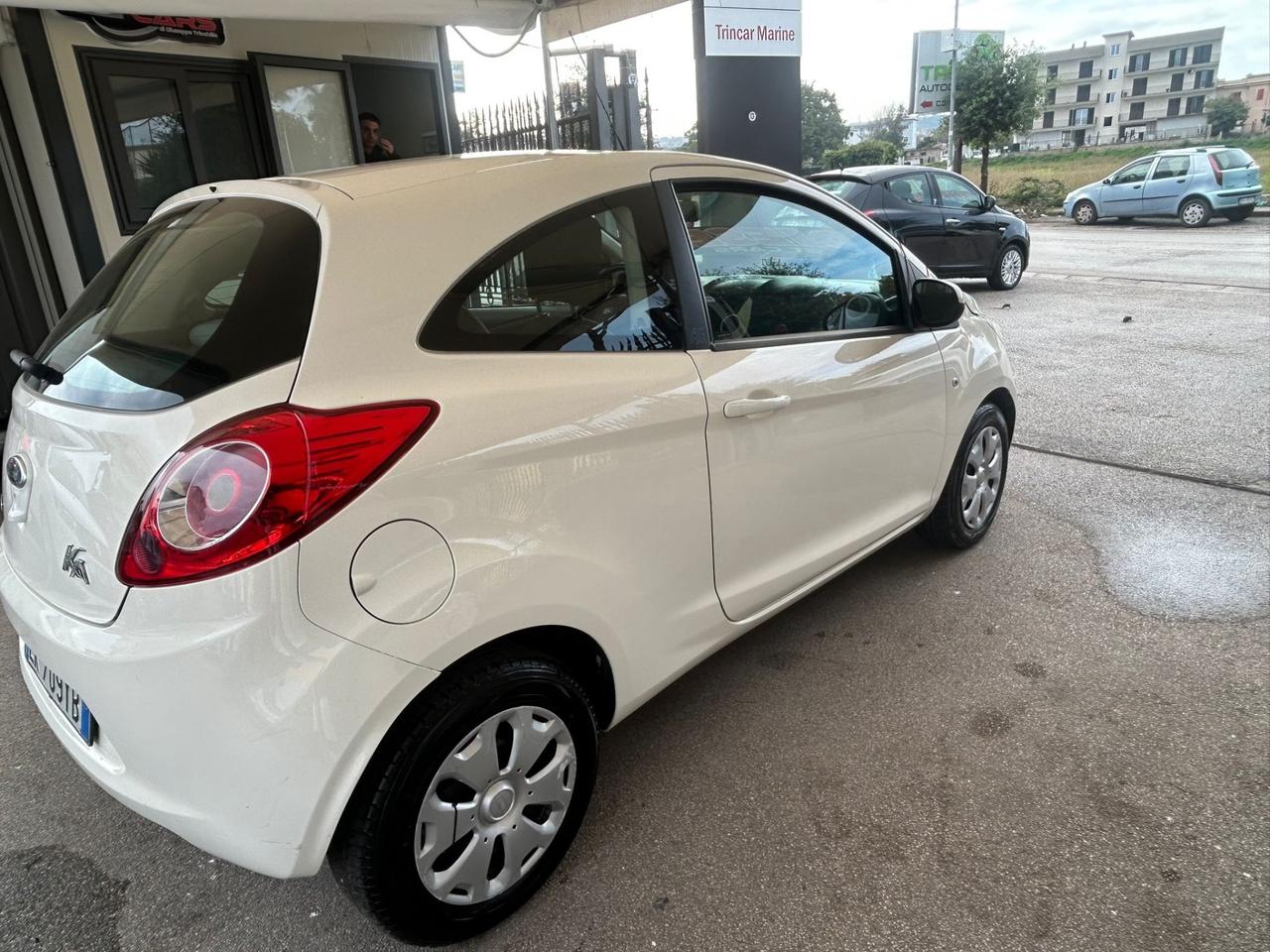 Ford Ka Ka+ 1.3 TDCi 75CV cDPF