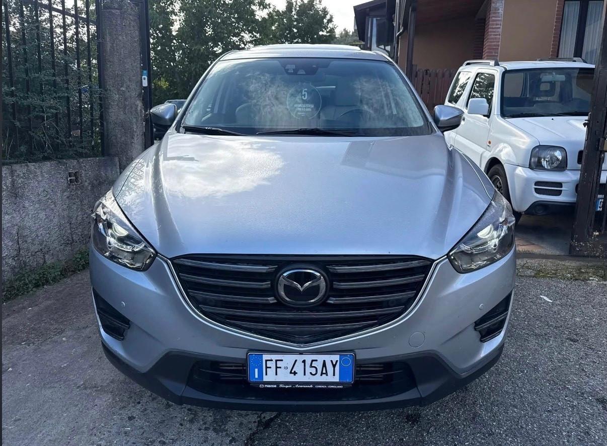 Mazda CX-5 Skyactiv-D 175CV 4WD Exceed