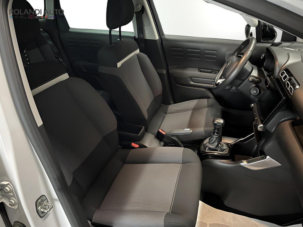 Citroen C3 Aircross 1.5 BlueHDi Feel