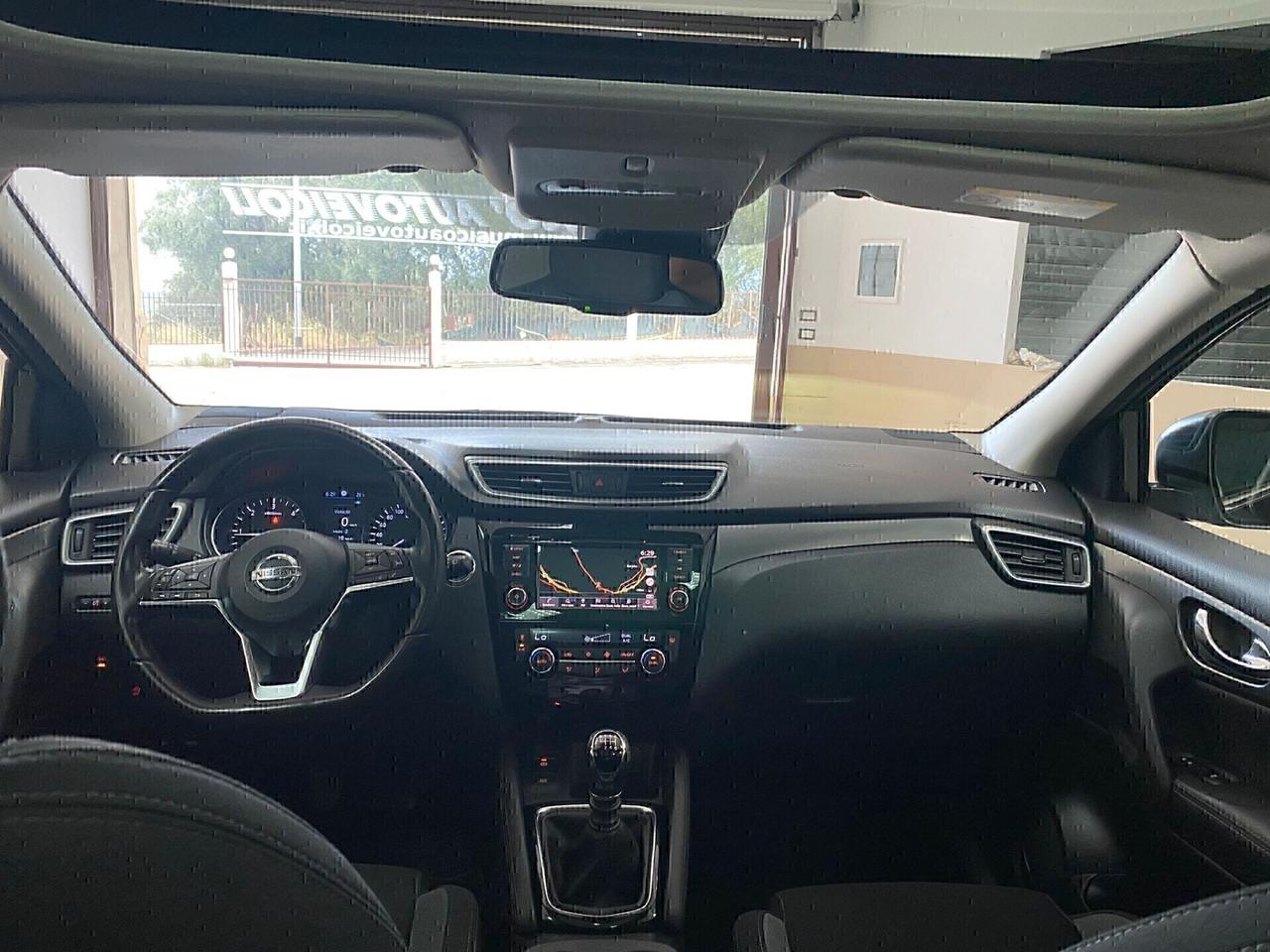 Nissan Qashqai 1.7 dCi 150 CV N-Connecta