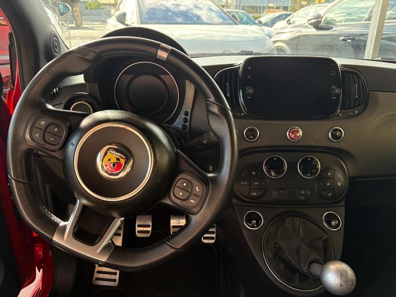 Abarth 595 1.4 Turbo T-Jet 145 CV