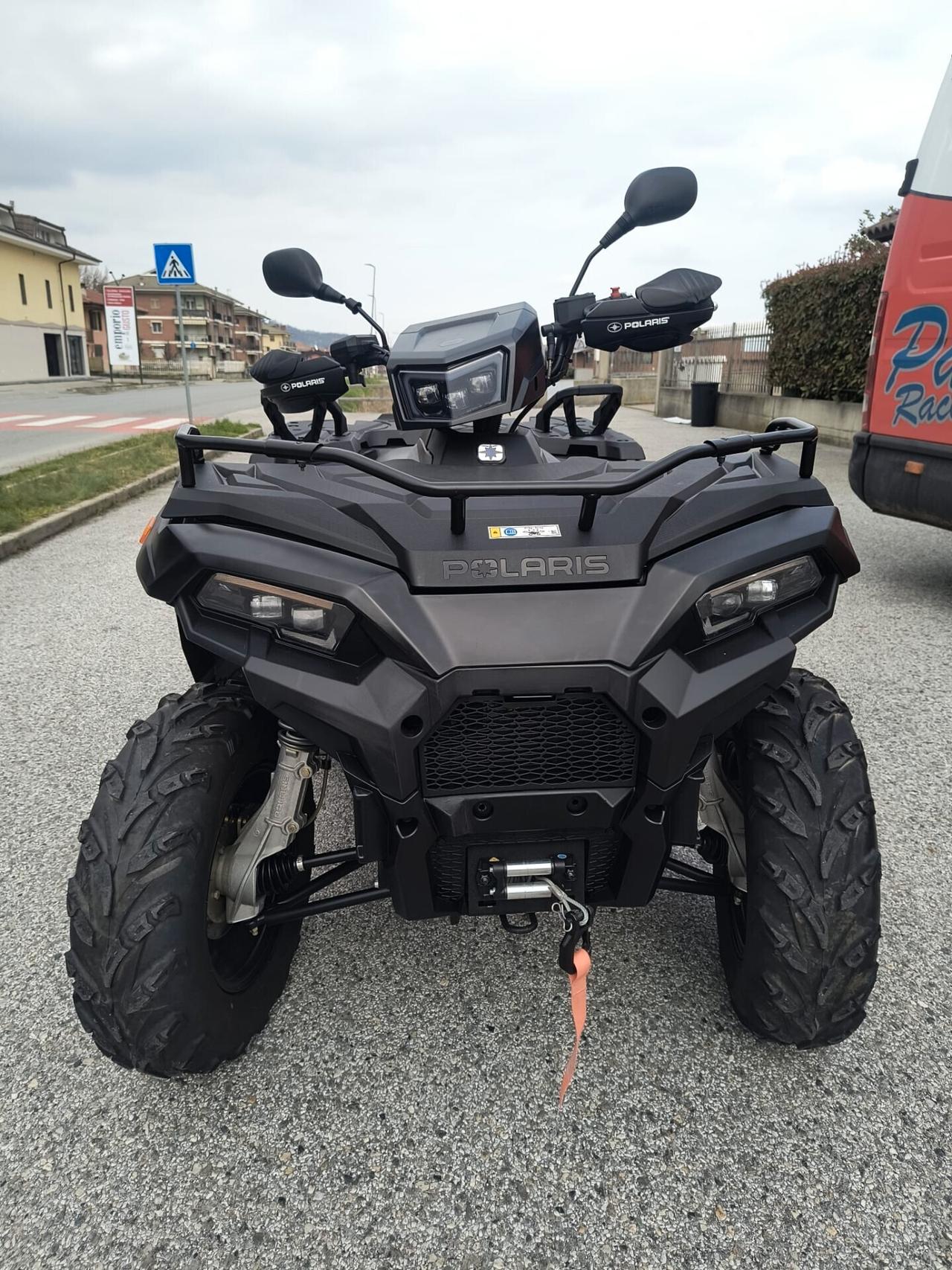 QUAD POLARIS SPORTMAN 570