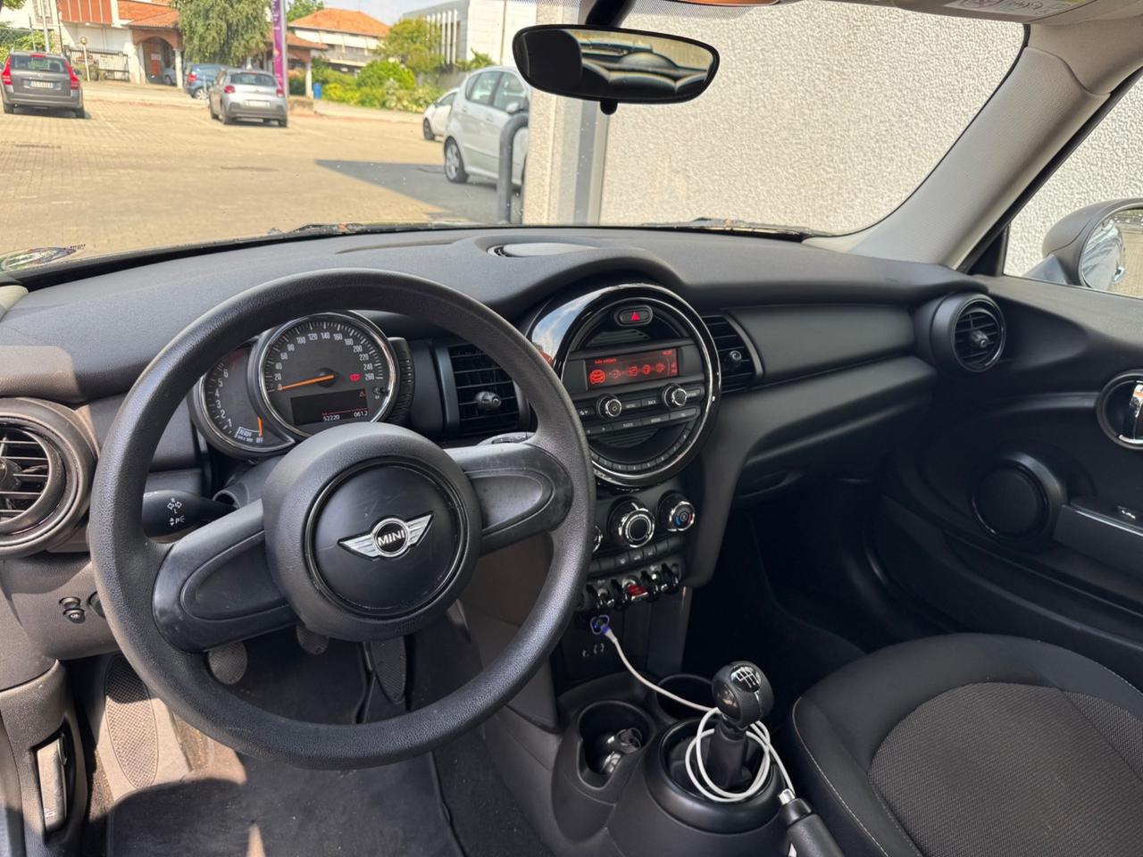 Mini 1.2 One soli 52mila kilometri perfetta Garanzia 12 mesi