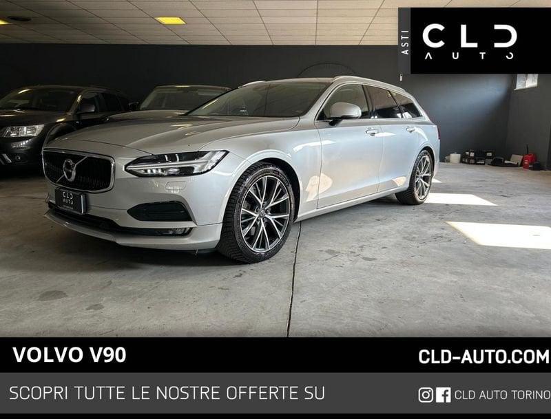 Volvo V90 D4 Geartronic R-Design