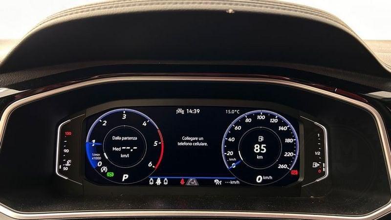 Volkswagen T-Roc 2.0 TDI SCR R-Line DSG