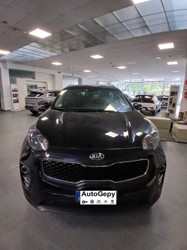 KIA Sportage 1.7 CRDI 2WD Business Class