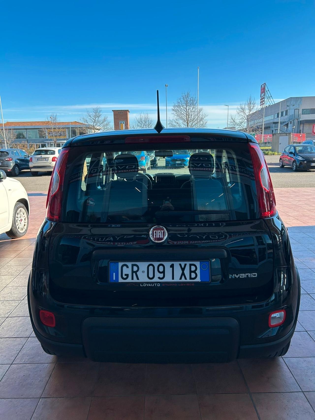 Fiat Panda 1.0 FireFly S&S Hybrid