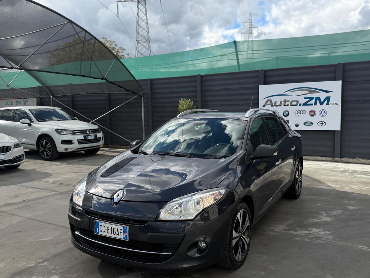 Renault Megane Mégane 1.4 TCe SporTour GT Line
