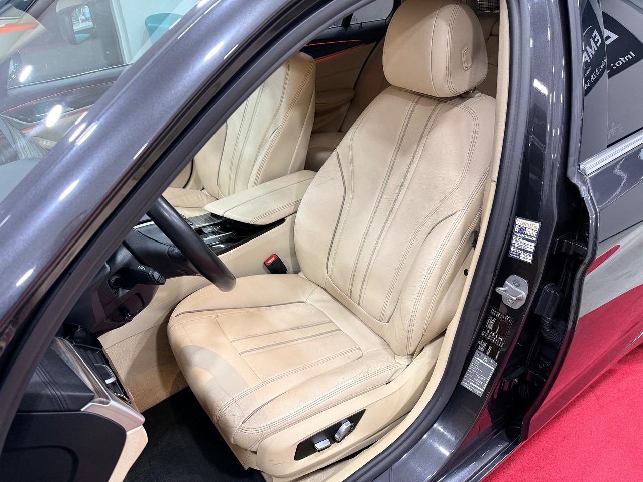 Bmw 520 520d Touring Luxury