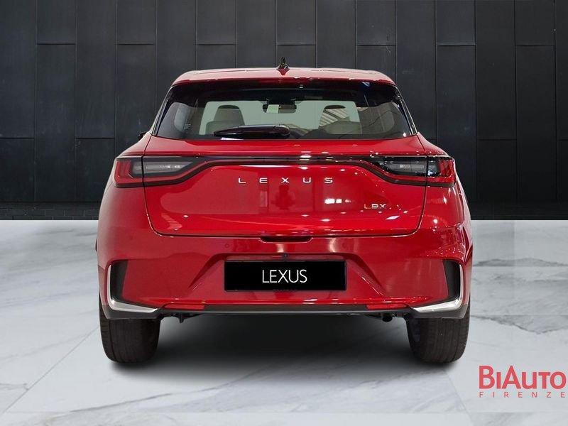 Lexus LBX LBX 1.5 hybrid Elegant 2wd