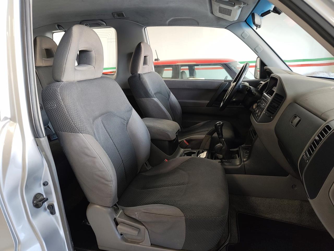 Mitsubishi Pajero 3.2 GANCIO TRAINO *UNICO PROP*