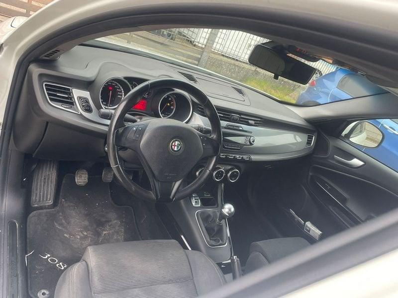 Alfa Romeo Giulietta Giulietta 1.4 Turbo 120 CV GPL Distinctive