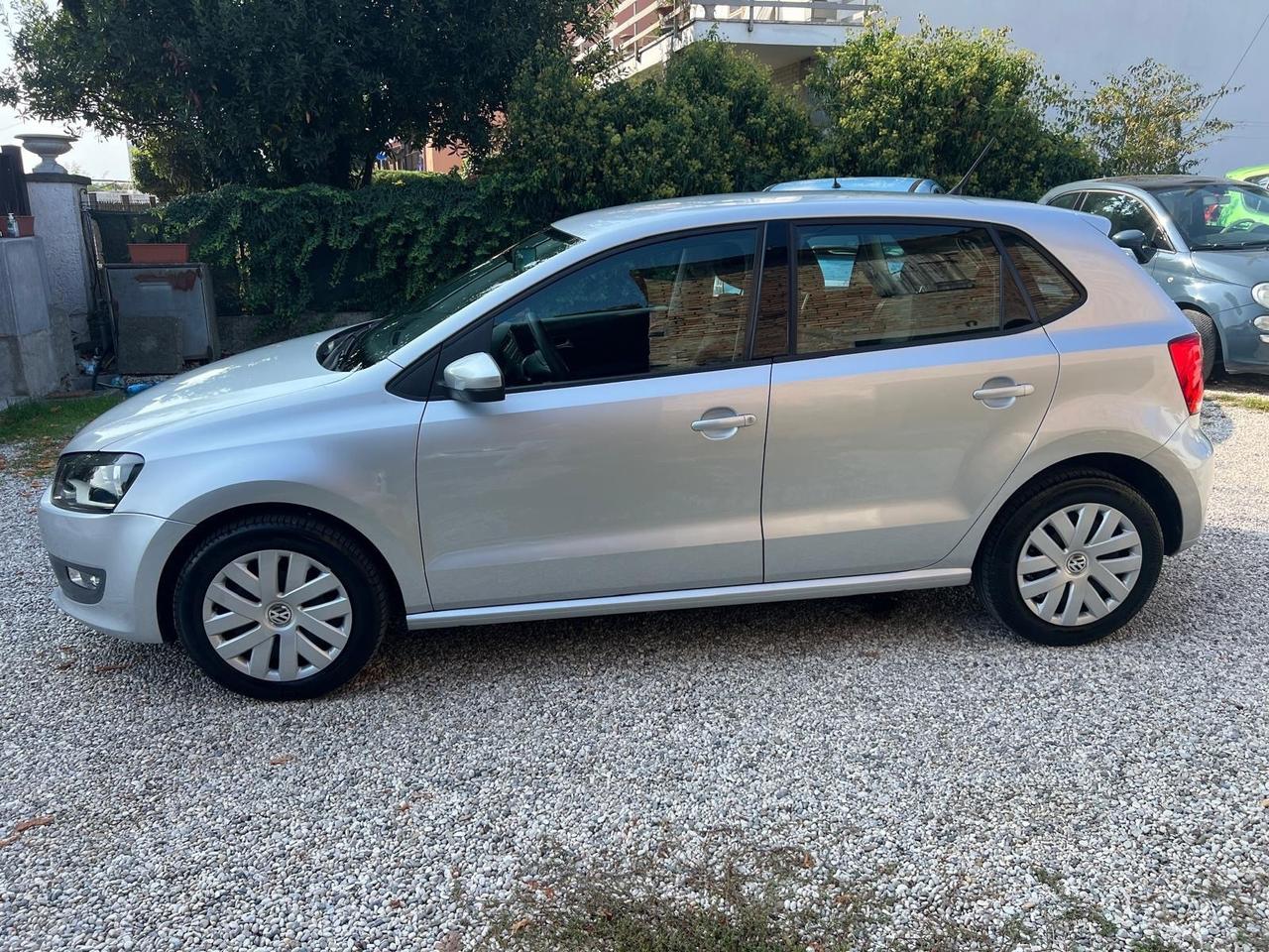 Volkswagen Polo 1.6 TDI 90CV DPF 5 porte Comfortline